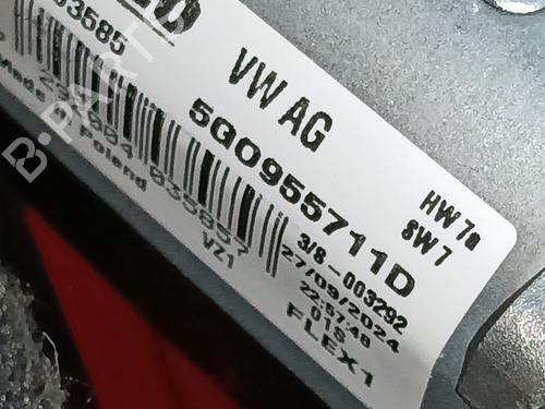 Rear wiper motor SKODA SCALA (NW1) 1.5 TSI | BP28139093M102 