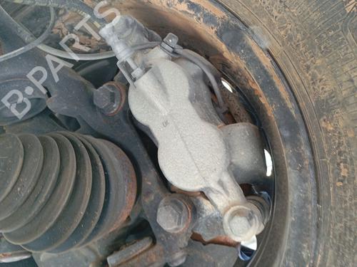 Used Left front brake caliper FORD TRANSIT V363 Van (FCD, FDD) 2.0 EcoBlue (130 hp) 27839061