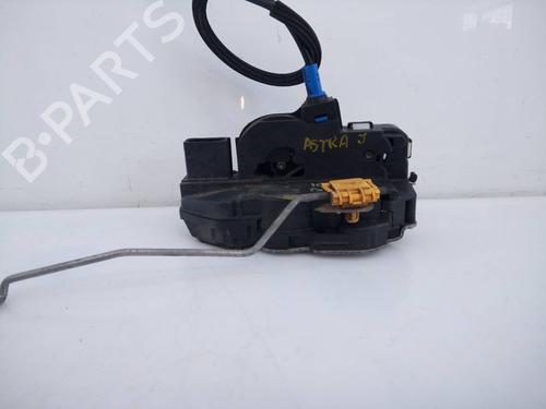 Used Front right lock OPEL ASTRA J (P10) 1.7 CDTI (68) (131 hp) 11345232