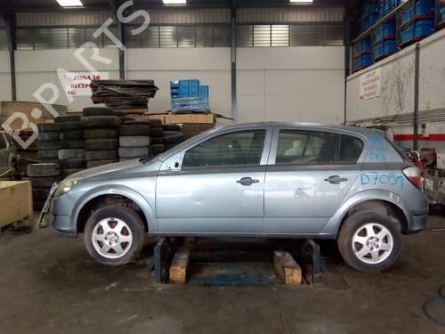 Kollisjonspute styreenhet OPEL ASTRA H (A04) 1.7 CDTI (L48) | BP5325567M53 