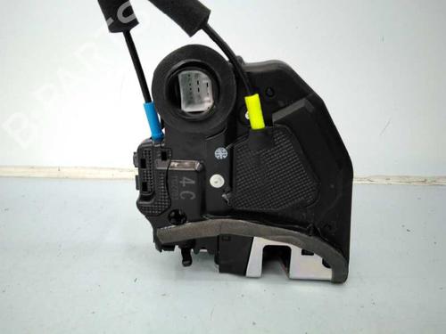 Rear right lock TOYOTA LAND CRUISER PRADO (_J15_) 3.0 D-4D (KDJ155_, KDJ150_, KDJ150R, KDJ155R) | BP5222835C99 