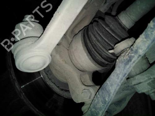 Used Left front steering knuckle DACIA SANDERO [2008-2025]  6699021