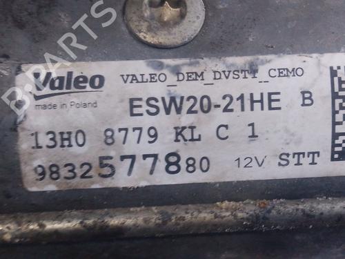 Starter CITROËN C4 CACTUS 1.5 BlueHDi 100 | BP27627921M8 - Image 4