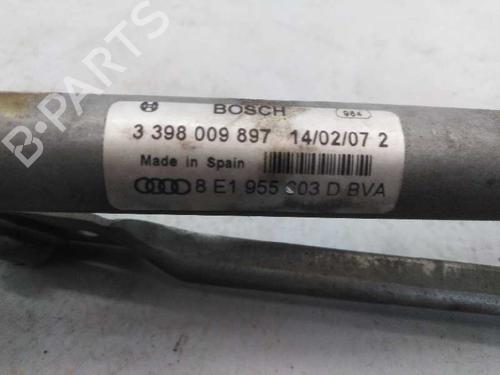 Front wiper motor AUDI A4 B7 (8EC) 3.0 TDI quattro | BP5945551M29 