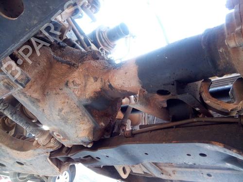 Used Front differential NISSAN TERRANO II (R20) 2.7 TDi 4WD (125 hp) 13582543