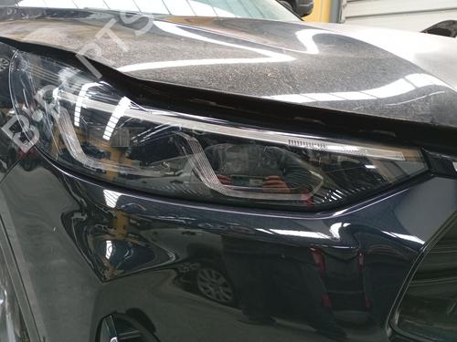 Used Right headlight Right headlight 36989729 36989729
