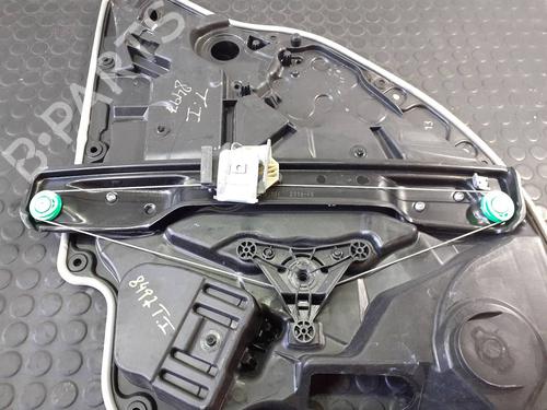 Rear left window mechanism MERCEDES-BENZ GLC Coupe (C253) 220 d 4-matic (253.303, 253.305) | BP7205158C24 