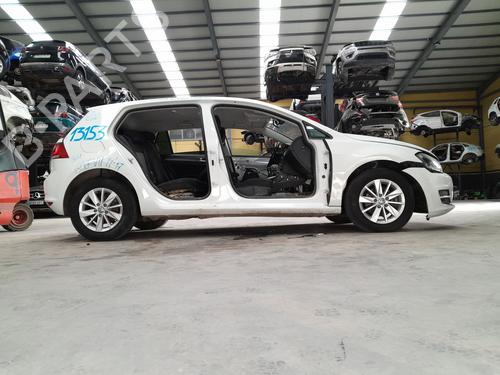 Driver airbag VW GOLF VII (5G1, BQ1, BE1, BE2) 1.2 TSI | BP24682308C9 