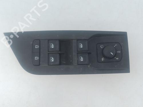 Used Left front window switch Left front window switch SKODA OCTAVIA IV (NX3, NN3, PV3) 2.0 TDi (116 hp) 39143892 39143892