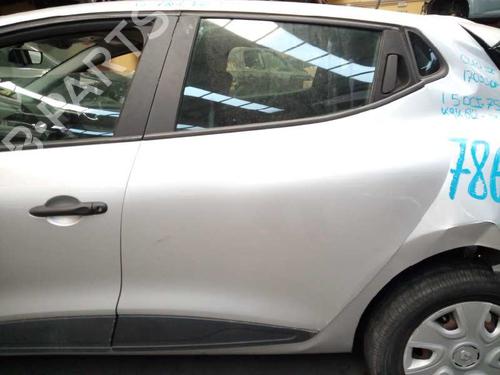 Used Left rear door RENAULT CLIO IV (BH_) [2012-2021]  6321740
