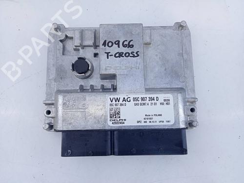 Used Engine control unit (ECU) VW T-CROSS (C11, D31) [2018-2025]  12572529