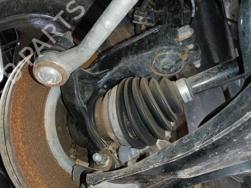 Used Left front steering knuckle CITROËN C3 III (SX) 1.5 BlueHDi 100 (SXYHYP, SXYHTU) (102 hp) 30684571