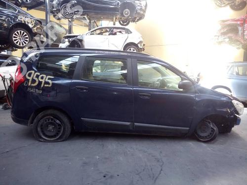 Used Parts DACIA DOKKER MPV (KE_)  1.5 dCi (KEAJ, KEAH)  993509