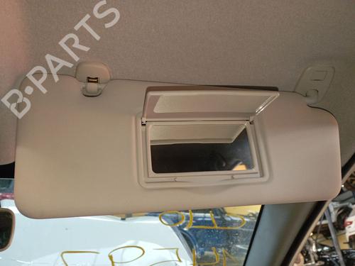 right-sun-visor-renault-clio-iv-bh_-2012-2013-2014-2015-2016-2017-2018-2019-2020-2021-32059231 main image