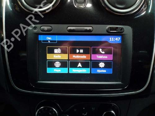 Engine control unit (ECU) DACIA SANDERO II  | BP2596740M57 