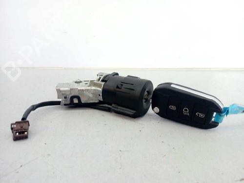 Used Electronic module PEUGEOT 208 I (CA_, CC_) 1.4 HDi (68 hp) 14060261