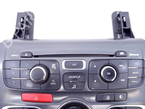 Radio CITROËN C4 II (NC_)  | BP24175738E6 