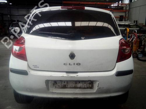 Engine control unit (ECU) RENAULT CLIO III (BR0/1, CR0/1) 1.5 dCi (BR17, CR17) | BP11924527M57 