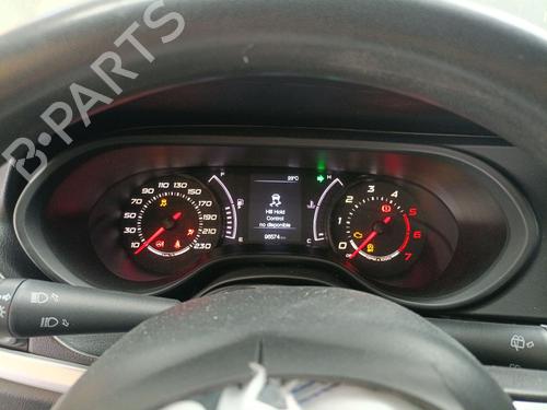 Used Instrument cluster Instrument cluster 39068560 39068560