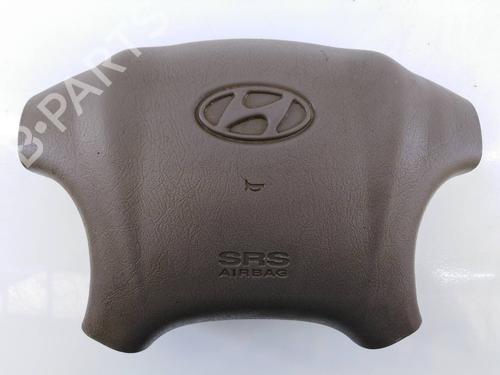 Used Driver airbag HYUNDAI TUCSON (JM) 2.0 CRDi (113 hp) 7076218