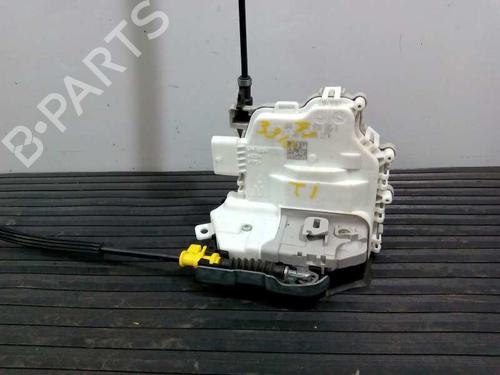Used Rear left lock AUDI A1 Sportback (8XA, 8XF) 1.4 TDI (90 hp) 475031