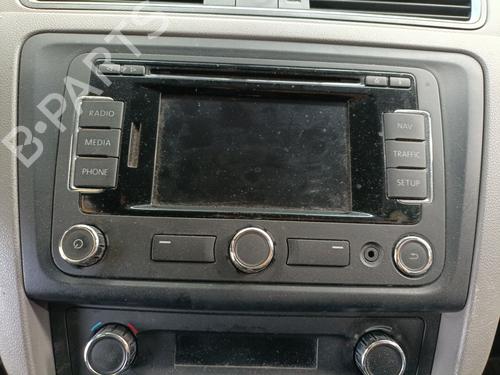 Electronic module SEAT TOLEDO IV (KG3) 1.6 TDI | BP40120344M83 - Image 1