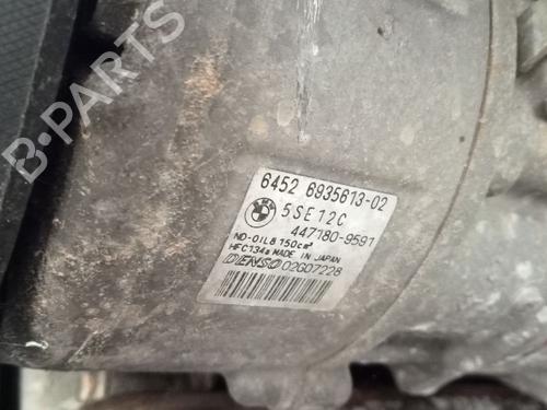 AC compressor BMW 3 (E90) 320 d | BP38175254M34 - Image 2