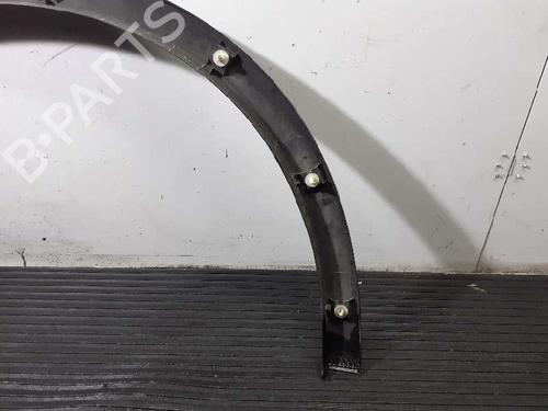 Rear left wheel arch trim NISSAN QASHQAI I (J10, NJ10)  | BP6090341C136 