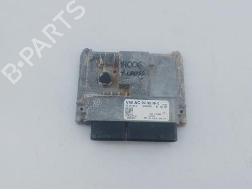 Used Engine control unit (ECU) Engine control unit (ECU) VW PASSAT B6 (3C2) 2.0 TDI (110 hp) 33855094 33855094