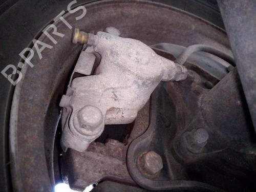 Used Right rear brake caliper TOYOTA LAND CRUISER 90 (_J9_) 3.0 TD (KZJ90_, KZJ95_, KZJ90R, KZJ95R, KZJ90W, KZJ95W) (125 hp) 14246690