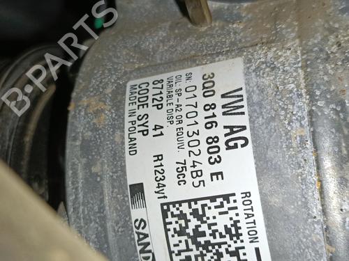AC compressor SKODA KAROQ (NU7, ND7) 1.5 TSI | BP33437618M34 - Image 2