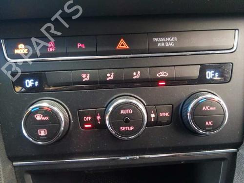 Climate control SEAT LEON ST (5F8) 1.6 TDI | BP573515I5 