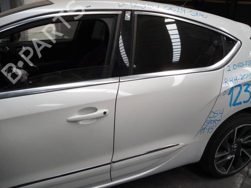 Left rear door CITROËN DS4 (NX_)  | BP18140671C4 