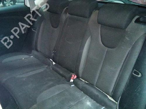 Rear left window mechanism SEAT LEON (1P1) 2.0 TDI | BP6886458C24 