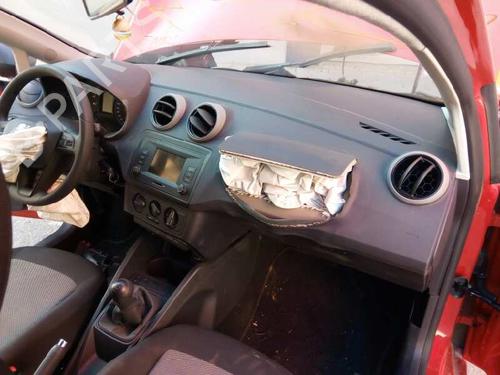 Engine control unit (ECU) SEAT IBIZA IV (6J5, 6P1)  | BP198852M57 