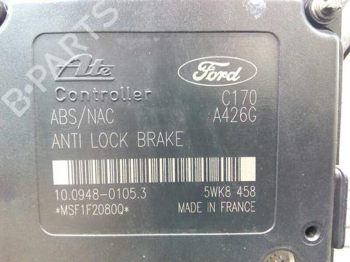 ABS pump FORD FOCUS I (DAW, DBW)  | BP1425566M43 