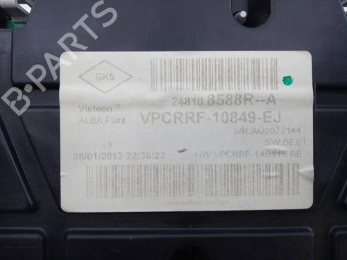 Instrument cluster RENAULT CLIO IV (BH_)  | BP19033335C47 