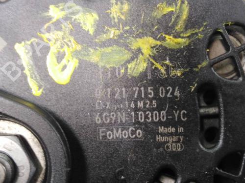 Alternator LAND ROVER FREELANDER 2 (L359) 2.2 SD4 4x4 | BP10081674M7 