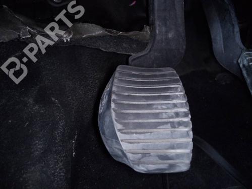 Used Clutch pedal Clutch pedal PEUGEOT 208 I (CA_, CC_) 1.6 HDi (92 hp) 10213867 10213867