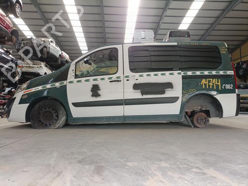 Used Parts FIAT SCUDO Bus (270_, 272_) 2.0 D Multijet (120 hp) 4437180