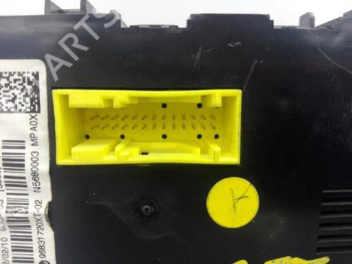 Climate control CITROËN C3 I (FC_, FN_) 1.6 16V HDi | BP3255508I5 