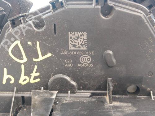 Rear right lock SEAT ARONA (KJ7, KJP) 1.6 TDI | BP6530580C99 