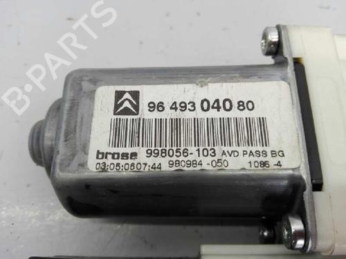 Right front window motor CITROËN C5 II (RC_) 2.0 HDi (RCRHRH) | BP2520947E20 