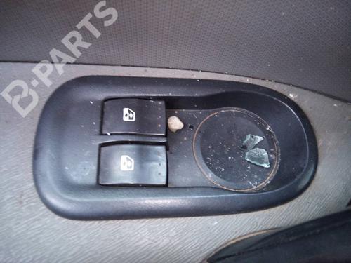 Used Left front window switch Left front window switch RENAULT KANGOO Express (FW0/1_) 1.5 dCi 85 (FW0K, FW0L, FW0B) (86 hp) 9690713 9690713