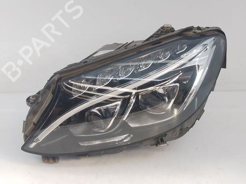 Faro izquierdo MERCEDES-BENZ C-CLASS (W205) C 220 BlueTEC / d (205.002, 205.004) | BP30588129C28 