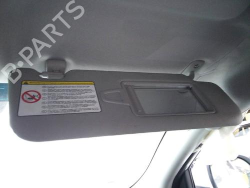 Used Right sun visor KIA SPORTAGE III (SL) 1.6 GDI (135 hp) 9309202