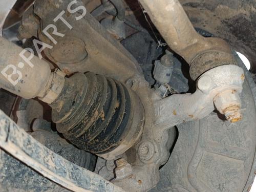 Used Right front steering knuckle Right front steering knuckle VW CADDY III Box Body/MPV (2KA, 2KH, 2CA, 2CH) 2.0 SDI (70 hp) 34623516 34623516