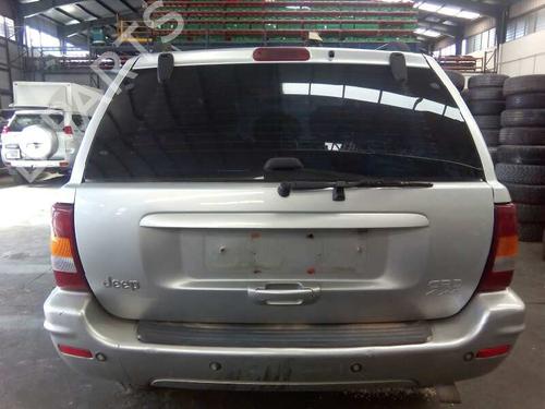 Cockpit JEEP GRAND CHEROKEE II (WJ, WG) 2.7 CRD Laredo | BP5157447C47 
