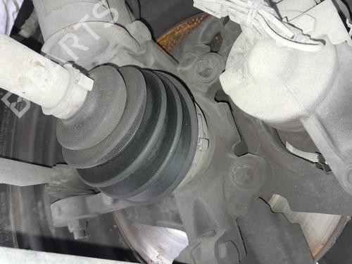 Left front steering knuckle OPEL COMBO Box Body/MPV (X12) 1.3 CDTI (B05) | BP25769530M25 