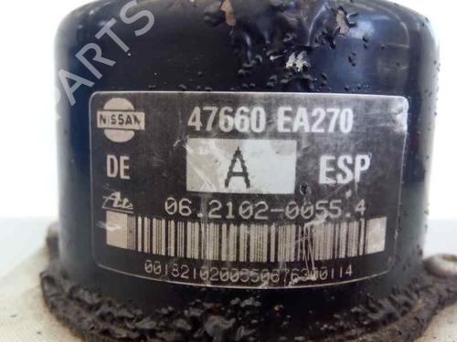 ABS pump NISSAN PATHFINDER III (R51)  | BP2998583M43 